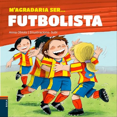 Stock image for M'agradaria ser. Futbolista for sale by medimops