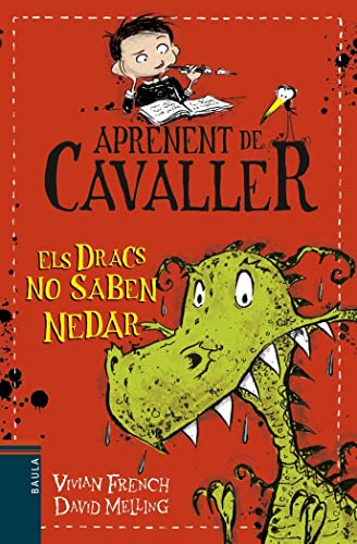 Imagen de archivo de Els dracs no saben nedar (Aprenent de Cavaller, Band 1) a la venta por medimops