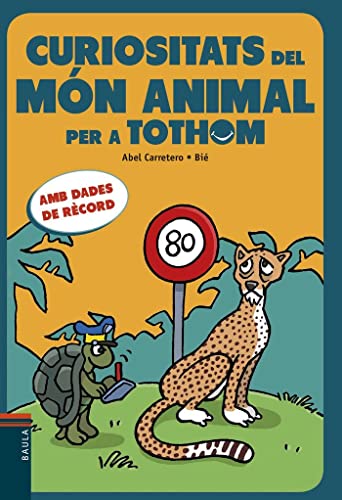 Beispielbild fr Curiositats del mn animal per a tothom zum Verkauf von medimops