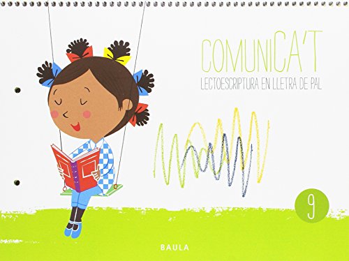 Imagen de archivo de COMUNICA T LECTOESCRIPTURA LLETRA PAL 9 INFANTIL a la venta por Librerias Prometeo y Proteo