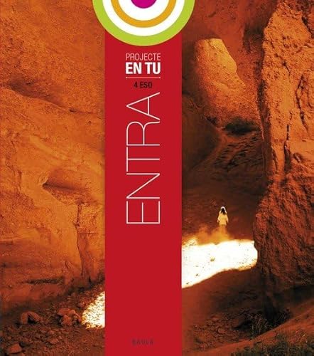 Imagen de archivo de ENTRA 4T D'ESO EN TU a la venta por Zilis Select Books