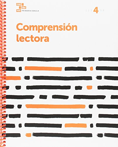 Imagen de archivo de Comprensin lectora, 4 Educacin Primaria (Projecte Cuadernos Primaria Baula) a la venta por medimops