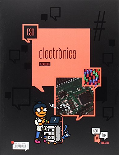 Imagen de archivo de QUADERN TECNOLOGIA ESO : ELECTNICA a la venta por Zilis Select Books