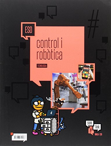 Imagen de archivo de Quadern Tecnologia ESO: Control i robtica a la venta por Iridium_Books