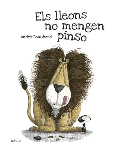 Stock image for Els lleons no mengen pinso for sale by AwesomeBooks