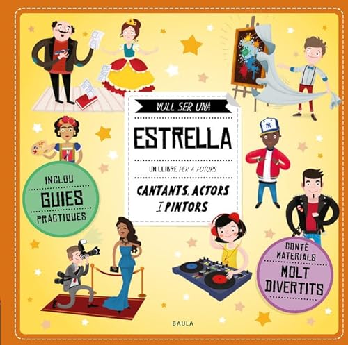 Stock image for Vull ser una ESTRELLA for sale by AG Library