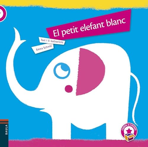 Stock image for El petit elefant blanc for sale by AG Library