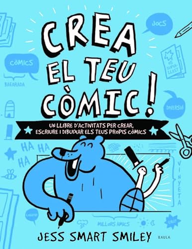 Stock image for Crea el teu cmic! for sale by AG Library