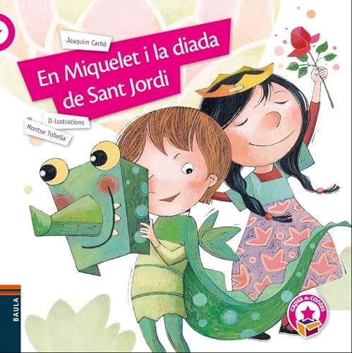 Beispielbild fr En Miquelet i la diada de Sant Jordi zum Verkauf von AG Library