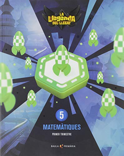 Beispielbild fr Matemtiques 5 Primria la la Llegenda Del Llegat zum Verkauf von Hamelyn