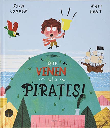 Stock image for Que venen els pirates! (lbums) for sale by medimops