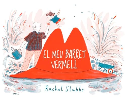 Stock image for El meu barret vermell for sale by AG Library