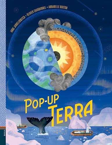 Beispielbild fr Pop-up Terra zum Verkauf von AG Library