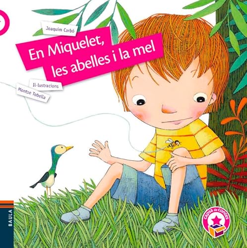 9788447942428: En Miquelet, les abelles i la mel: 55 (Capsa de contes (Rstica))