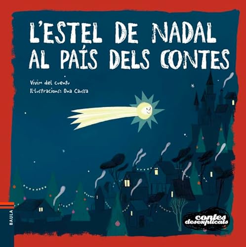 Imagen de archivo de L'estel de Nadal al pas dels contes (Contes Desexplicats, Band 18) a la venta por medimops