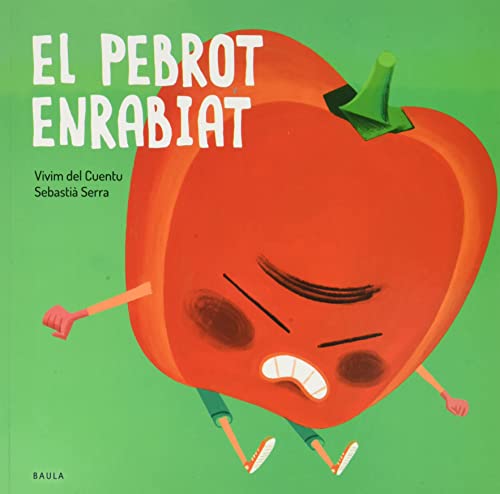 Stock image for El pebrot enrabiat for sale by AG Library