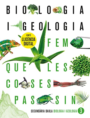 Beispielbild fr Biologia I Geologia 3r D'eso la Fqlcp zum Verkauf von Hamelyn