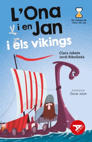 Stock image for L'Ona i en Jan i els vikings for sale by AG Library