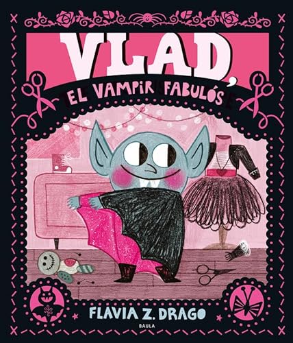 Stock image for Vlad, el vampir fabuls for sale by AG Library