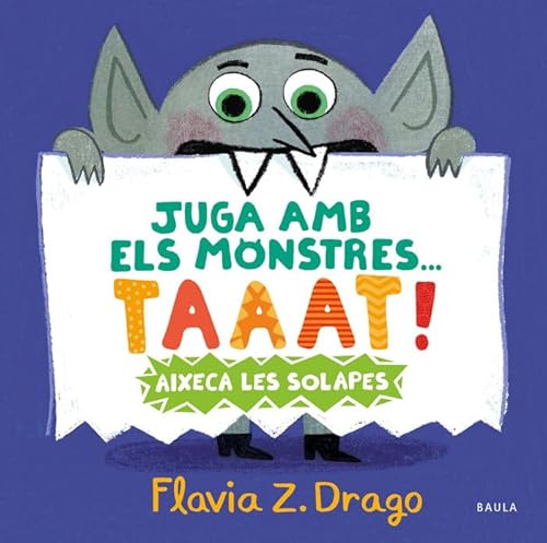 Stock image for Juga amb els Monstres. TAAAT! for sale by AG Library