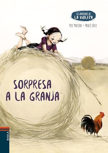Stock image for Sorpresa a la granja for sale by AG Library