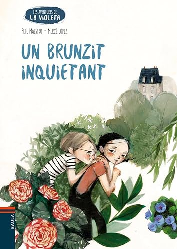 Stock image for Un brunzit inquietant for sale by AG Library