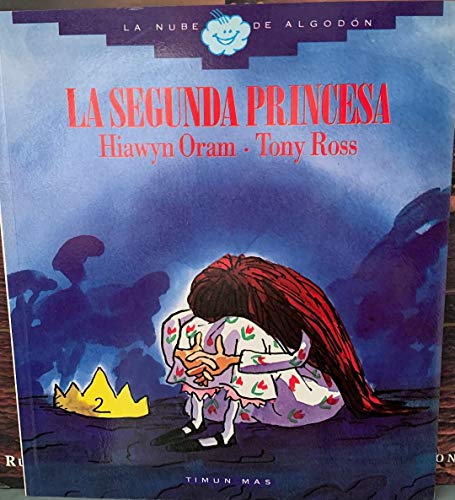 Stock image for LA SEGUNDA PRINCESA. for sale by ThriftBooks-Dallas