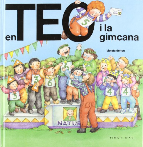 Stock image for EN TEO I LA GIMCANA for sale by Iridium_Books