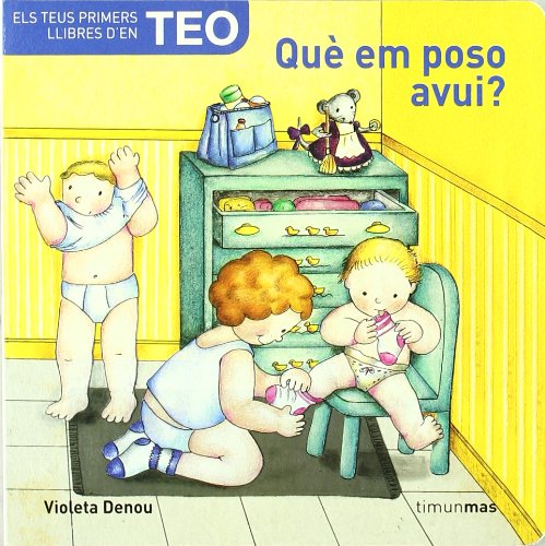 Stock image for QU EM POSO AVUI? for sale by Librerias Prometeo y Proteo