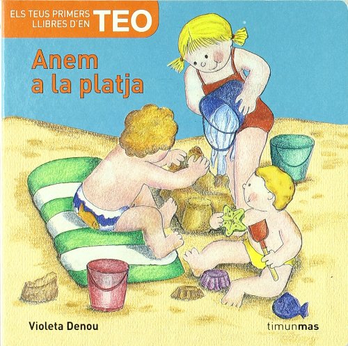 9788448004620: Anem a la platja! (ELS TEUS PRIMERS LLIBRES D'EN)