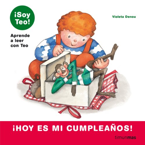 Stock image for Hoy Es Mi Cumpleaos! for sale by Hamelyn