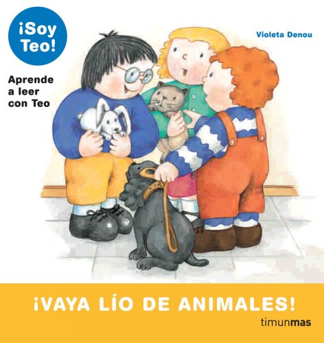 Stock image for Vaya lo de animales! for sale by medimops