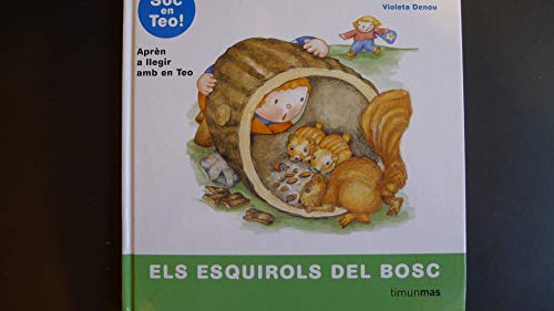 Stock image for Els esquirols del bosc for sale by Iridium_Books