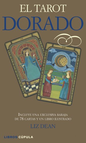 9788448005658: El tarot dorado (Esoterismo)