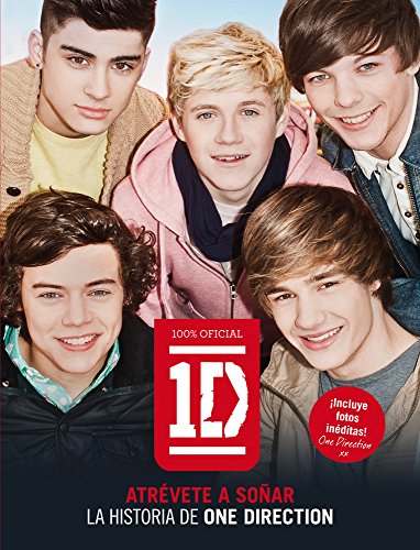 Imagen de archivo de One Direction. Atrvete a Soar: la Historia de One Direction a la venta por Hamelyn
