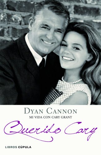 Stock image for Querido Cary : mi vida con Cary Grant for sale by medimops