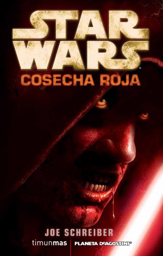 9788448006921: STAR WARS: Cosecha Roja (Star Wars Novelas)