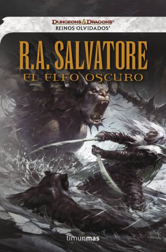 El Elfo Oscuro. Relatos (9788448007195) by Salvatore, R. A.