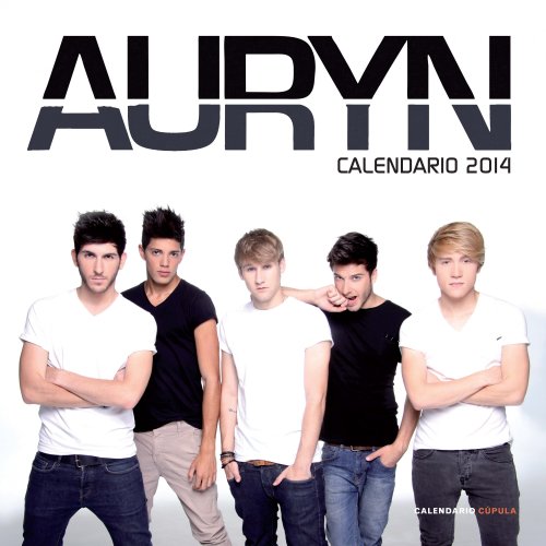 Imagen de archivo de Calendario Auryn 2014 a la venta por Iridium_Books