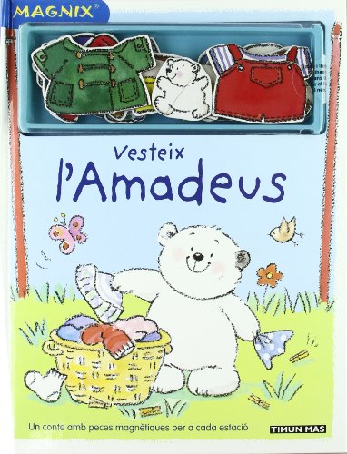 Stock image for A VESTIR-SE AMADEUS! (LLIBRES SORPRESA) for sale by medimops
