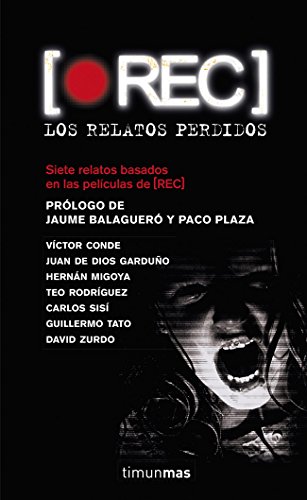 Beispielbild fr REC. LOS RELATOS PERDIDOS zum Verkauf von Zilis Select Books