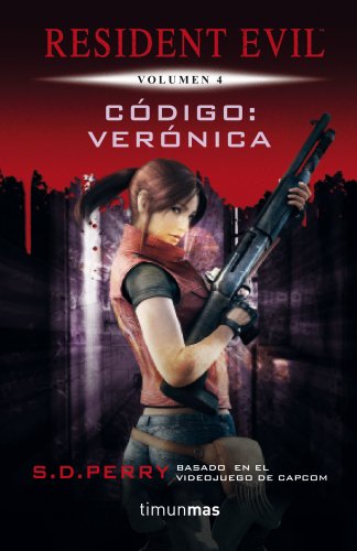 9788448015800: Cdigo Vernica: Resident Evil Vol.6 (Minotauro Games)