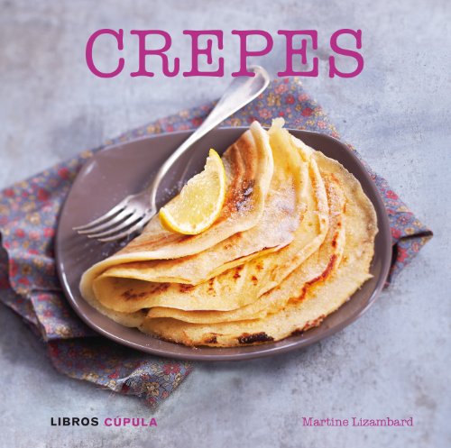 Beispielbild fr CREPES zum Verkauf von KALAMO LIBROS, S.L.