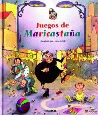 Stock image for Juegos de Maricastaa for sale by Librera Prez Galds