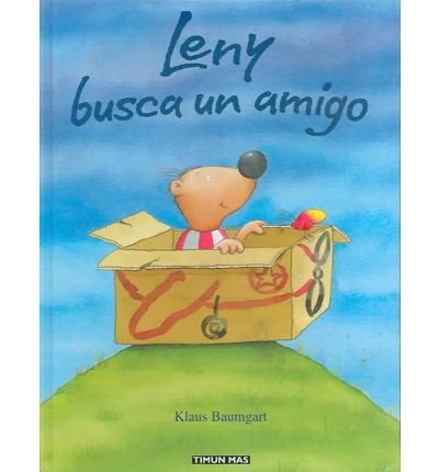 Stock image for Leny busca un amigo for sale by Iridium_Books