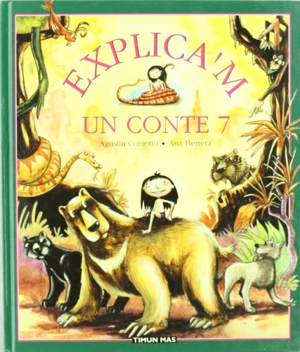 Imagen de archivo de Explica'M Un Conte 7 (CONTES) a la venta por Hamelyn
