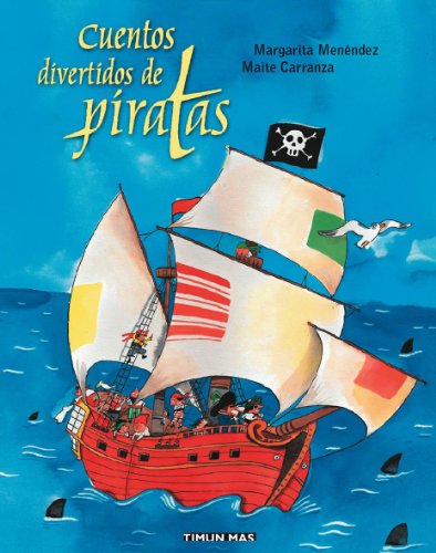 9788448017477: Cuentos divertidos de piratas (Aventuras fantsticas)