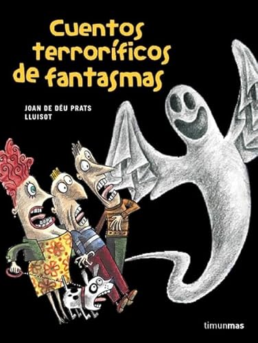 Beispielbild fr Cuentos terrorficos de fantasmas (Aventuras fantsticas) zum Verkauf von medimops