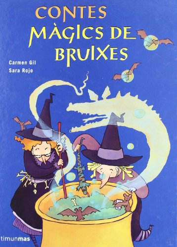 9788448017835: Contes mgics de bruixes (SIN COLECCION)