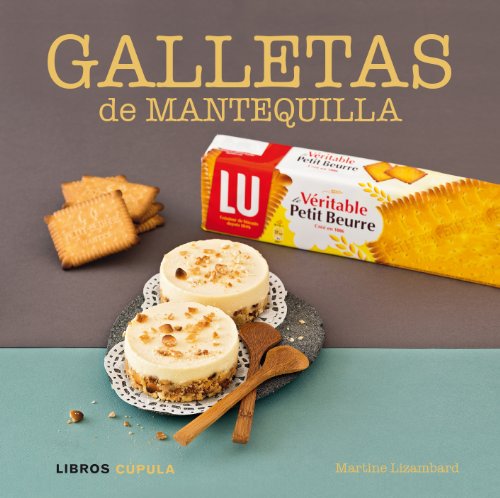 Beispielbild fr Galletas de mantequilla zum Verkauf von medimops